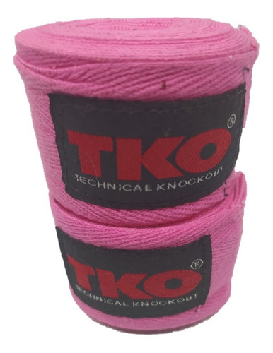 Imagen 6 de 6 de Vendas Tko Boxeo, Tae-bo, Fitness Y Aerobics L3o