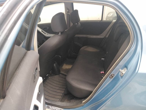 Imagen 10 de 13 de Toyota Yaris Automatico