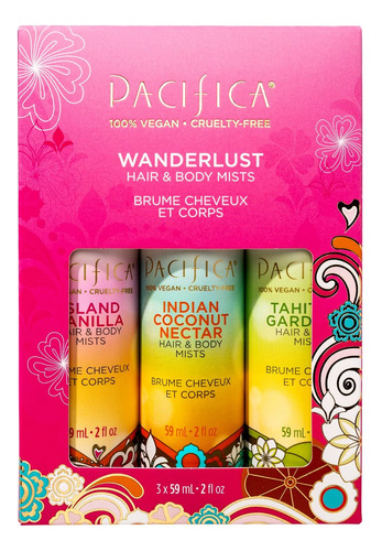 Pacifica Beauty - Spray Para - 7350718:mL a $187990