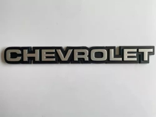  Emblema Chevrolet Trooper, Samurai, Chevette,monza Cinta 3m