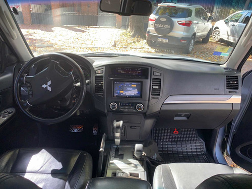 Mitsubishi Montero 3.2 Di-d Gls At Abcp+cu 2009