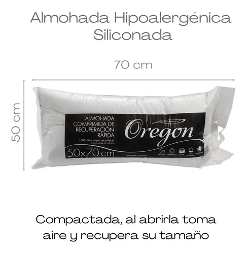 Almohada hipoalergénica que es hotsell