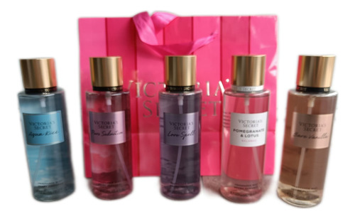 Victoria Secrets. Importados. Originales C Bolsa. Variados