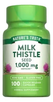 Comprar Nature's Truth Extracto De Semilla De Cardo Mariano, 100 Cáp