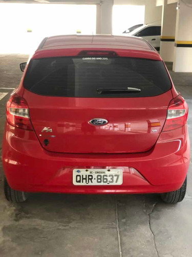 Ford Ka 2015 1.5 Se Flex 5p