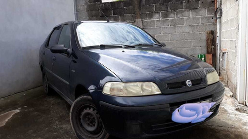 Fiat Siena 2002 1.0 16v Ex 4p