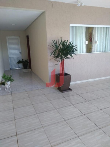 Imagem 11 de 27 de Casa À Venda, 3 Quartos, 1 Suíte, 2 Vagas, Jardim Residencial Villa Amato - Sorocaba/sp - 6772