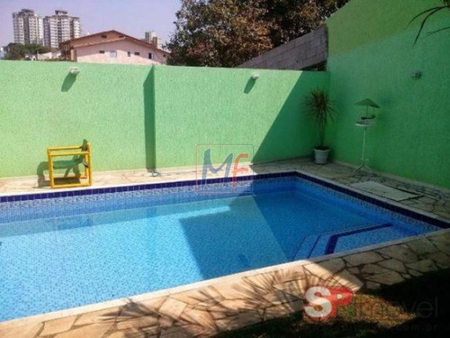 Imagem 2 de 15 de Ref: 4515 - Lindo Sobrado Em Ótima Localização E Próxima A Nova Estação Do Metro Freguesia Ó, Sendo 5 Suítes, 4 Vagas, 300 M² De Terreno. - 4515
