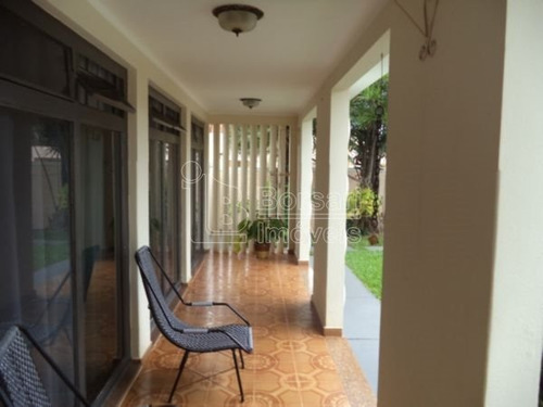 Imagem 5 de 6 de Venda De Casas / Padrão Na Cidade De Araraquara 2978