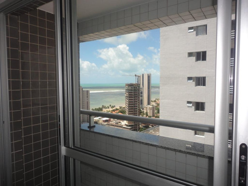 Imagem 6 de 30 de Apartamento Com 2 Dormitórios À Venda, 62 M² Por R$ 380.000,00 - Candeias - Jaboatão Dos Guararapes/pe - Ap1137