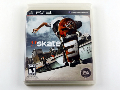 Skate 3 Original Playstation 3 Ps3