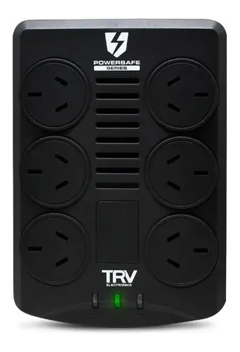 comprar Estabilizador De Tension Trv Powersafe 2i 6 - Aj Hogar