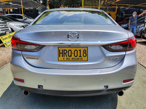 Mazda 6 Grand Touring 2016 Tp