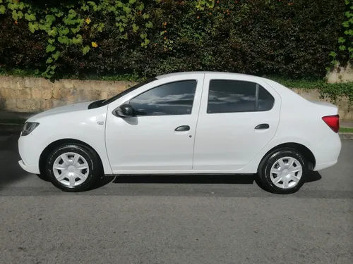 Renault Logan 1.6 Authentique / Life. Mecánico