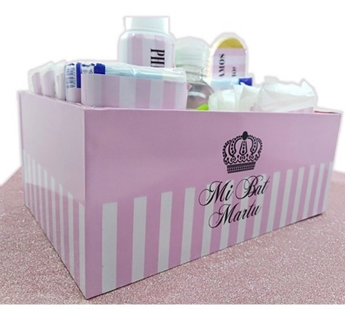 Imagen 1 de 6 de Kit De Emergencia Personalizado Eventos 15 Años,boda Fiesta