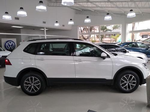 Vw Volkswagen Tiguan Allspace 250 Tsi Caja Dsg Bc