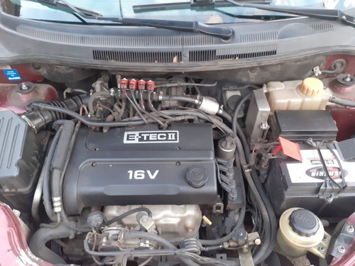 Chevrolet Aveo G3 1.6 Ls 2013