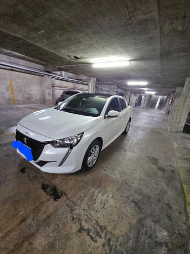 Peugeot 208 1.6l Active Pack Tiptronic