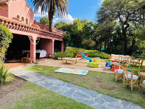 Casa En Venta En Villa Allende. Una Casa Con Historia, Vista A Las Sierras Cordobesas