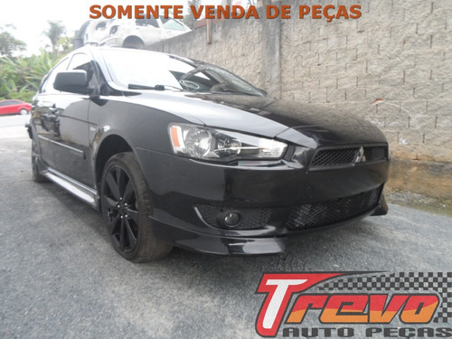 Sucata Lancer 2.0 Gas. 2014 Manual / Somente Venda De Peças