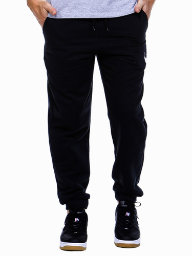 Imagem 1 de 8 de Calça Moletom Masculina