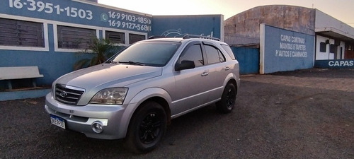 Kia Sorento Ex 2.5 4x4 Mec Diesel