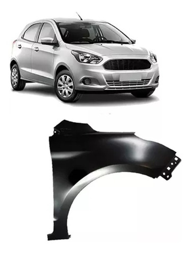 Paralama Dianteiro Ford Ka 2015 2016 2017 2018 2019 2020