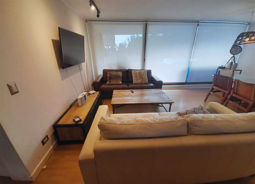 Departamento En Venta De 4 Dorm. En Papudo