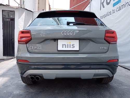 Imagen 13 de 15 de Audi Q2 2018 1.4 Select S-tronic At
