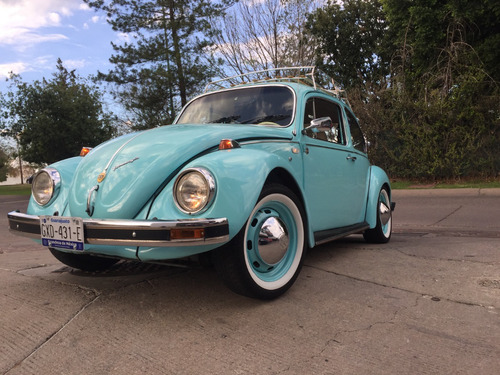 Volkswagen Sedán Clásico 1993 Azul