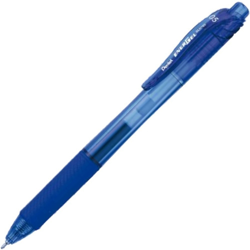 Caneta Gel Pentel Energel Retrátil 0,5 0,7 Cor da tinta Azul 0.5