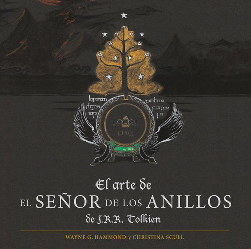 El Arte De El Seãâor De Los Anillos De J. R. R. Tolkien, De Tolkien, J. R. R.. Editorial Minotauro, Tapa Dura En Español