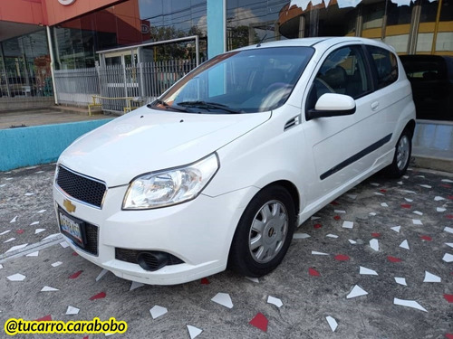 Chevrolet Aveo Lt Automático