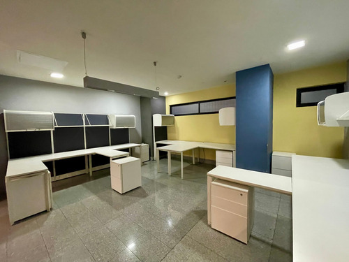 Imagen 4 de 8 de Oficina Confortable En Alquiler En La Viña 160m2 C-6205724