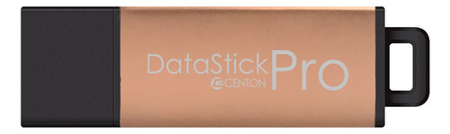 Centon Electronics S1-u2p30-64g Usb 2.0 Datastick Pro (oro R