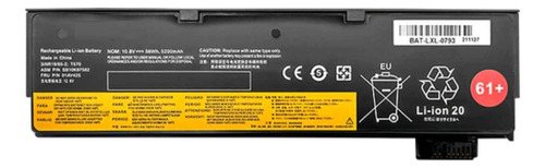 Bateria Para Lenovo T470 T480 T580 A475 A485 01av425