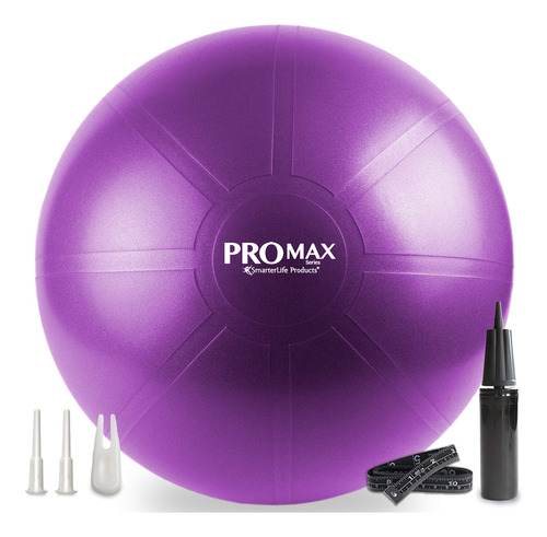 Smarterlife Pro Max - Pelota De Ejercicio De Entrenamiento P