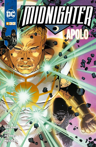 Midnighter - Apolo - Dc Comic Ecc España