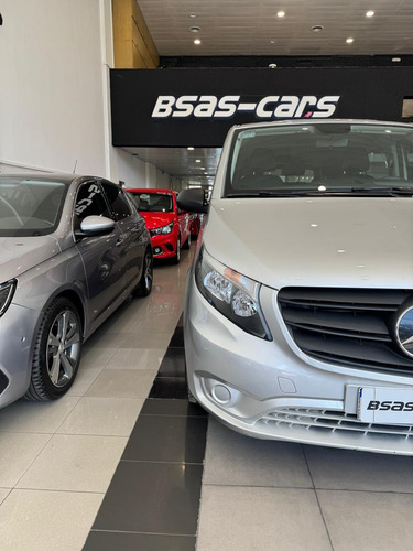Mercedes-Benz Vito 1.6 111 Cdi Furgon Mixto Aa 114cv