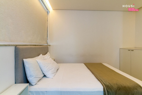 Imagem 14 de 15 de Apartamento - Itaim Bibi - Ref: 966 - L-966