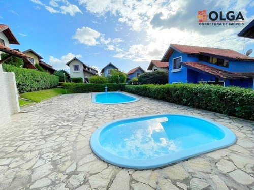 Imagem 22 de 26 de Casa Em Condomínio, Com 3 Dormitórios À Venda - Gravatá/pe - Vl0583