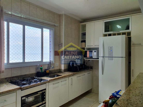 Imagem 7 de 30 de Apto 02 Dorm (01 Suíte), Sacada Gourmet Vista Mar, 01 Vaga... - Vvnt48782