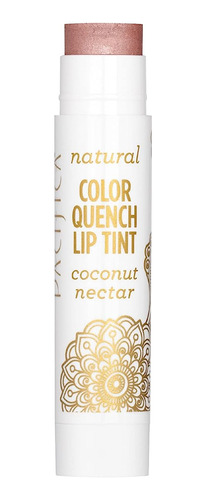 Pacifica Beauty Color Quench Lip Tint - Néctar De Coco, 0.15