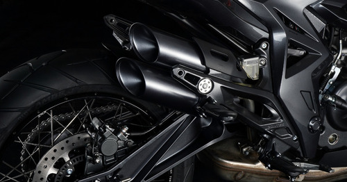 Imagen 18 de 21 de Zontes Zt350 - T2 Spark Multipropósito Garantía 2 Años