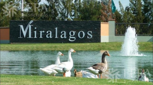 Imagen 2 de 11 de Venta De Lote En Club Miralagos 2 (28069)