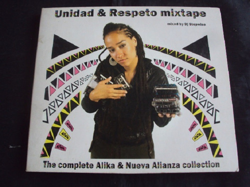 Cd Musica - Alika & Nueva Alianza - Unidad Y Respeto