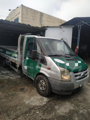 Caminhonete Ford Transit 2011 3,90m