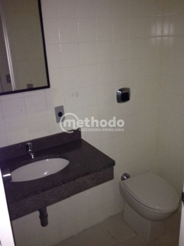 Ótima Sala Comercial Em Nobre Edifício Arcel No Centro Da Cidade De Campinas - Sa00113 - 68210720