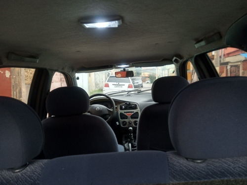 Imagem 3 de 15 de Fiat Palio Weekend 2002 1.6 16v Stile 5p