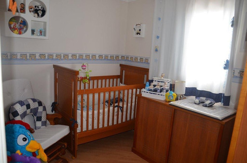 Imagem 12 de 19 de Apartamento Residencial À Venda, Vila Moinho Velho, São Paulo. - Ap2652